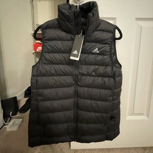 Men’s Adidas vest. New with tags. Size medium
